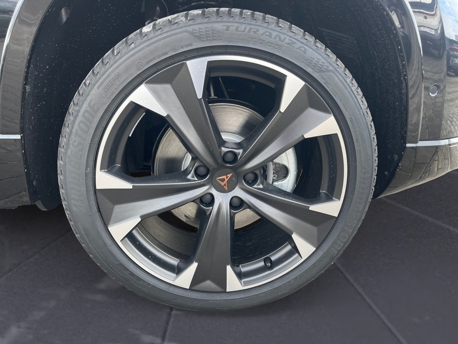 Cupra - Ateca 2.0 TSI  7-Gang DSG 4Drive