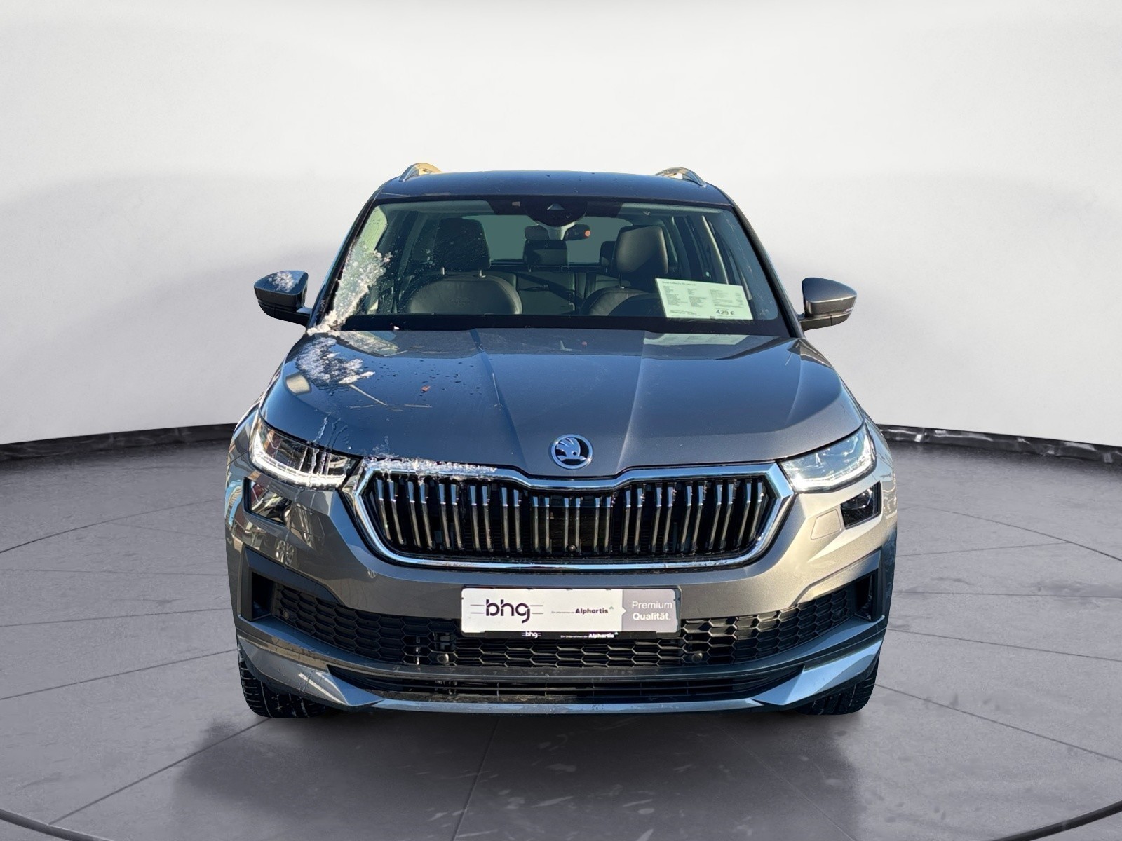 Skoda - Kodiaq 2.0 TDI DSG L&K