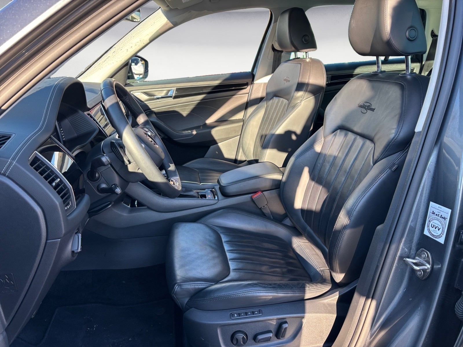 Skoda - Kodiaq 2.0 TDI DSG L&K