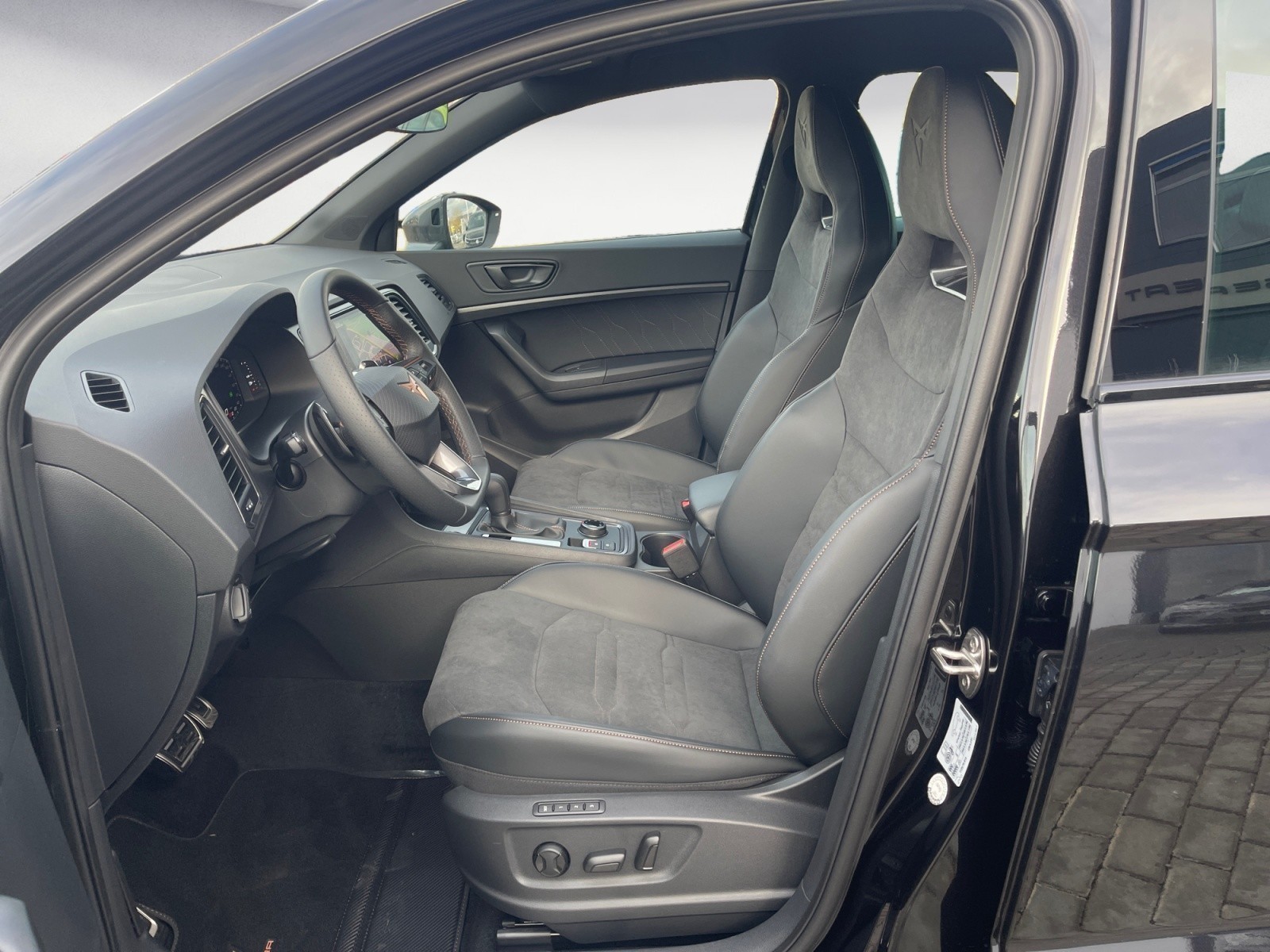 Cupra - Ateca 2.0 TSI  7-Gang DSG 4Drive