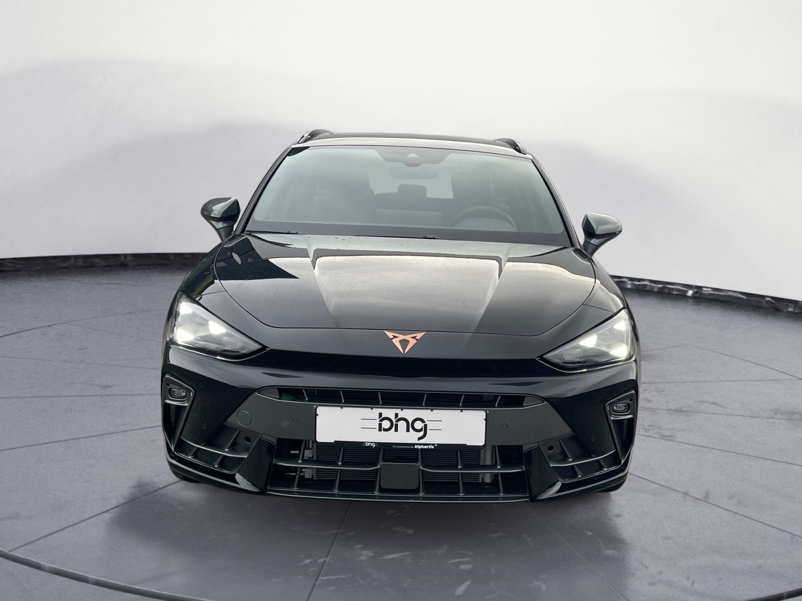 Cupra - Leon Sportstourer 2.0 TSI  7-Gang-DSG 4Drive