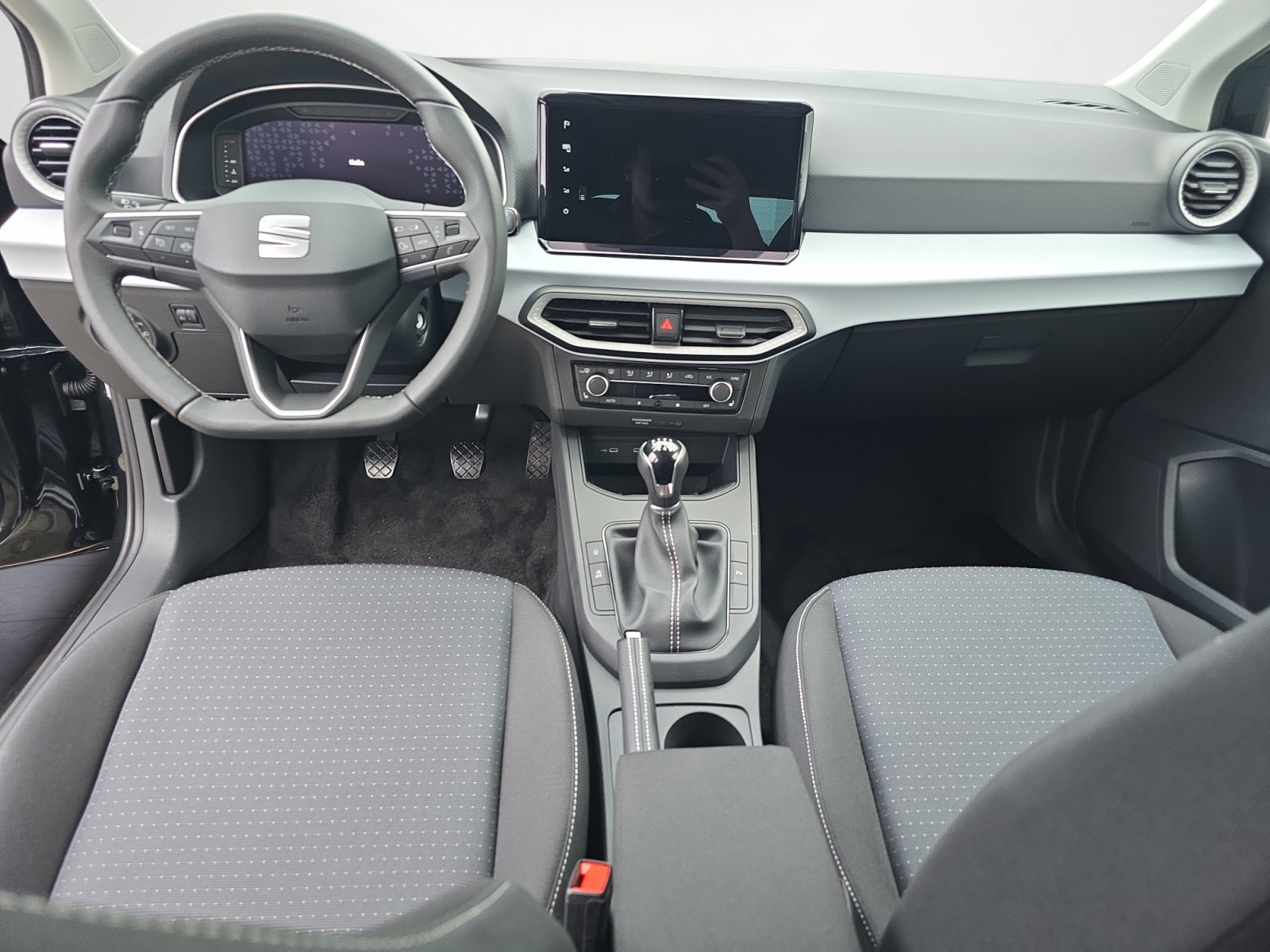 Seat - Ibiza Road Edition 1.0 TSI  6-Gang