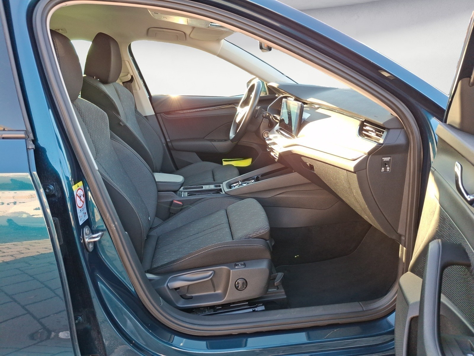 Skoda - Octavia Combi 1.0 TSI e-TEC DSG Clever