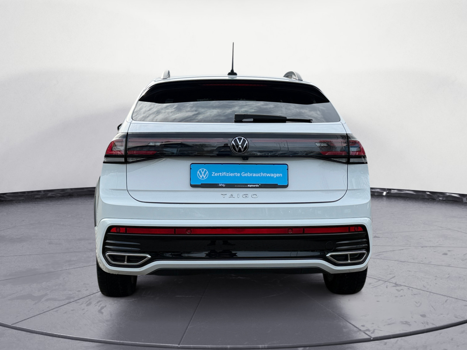 Volkswagen - Taigo 1.0 TSI OPF DSG R-Line