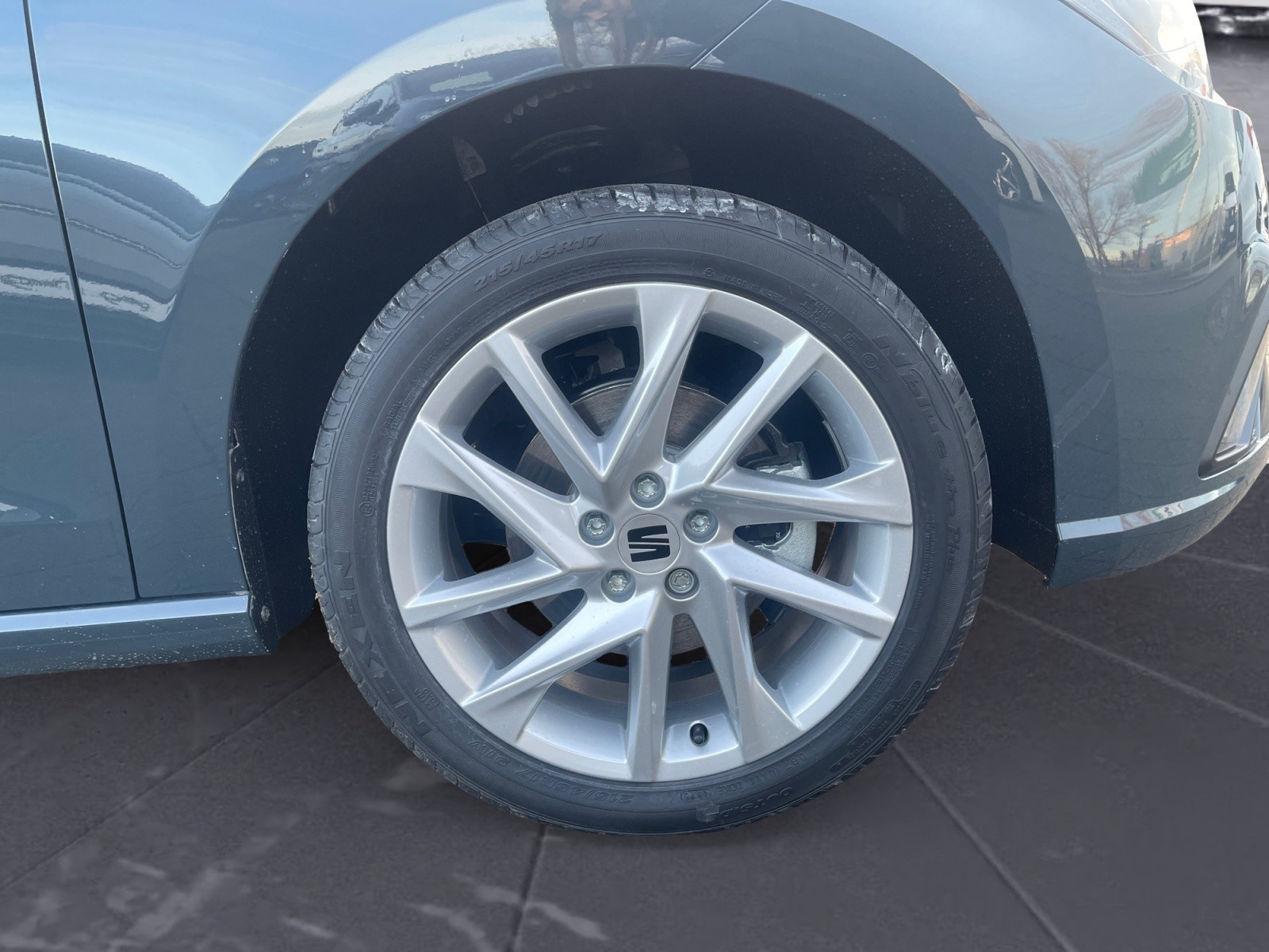 Seat - Ibiza FR 1.0 TSI  6-Gang