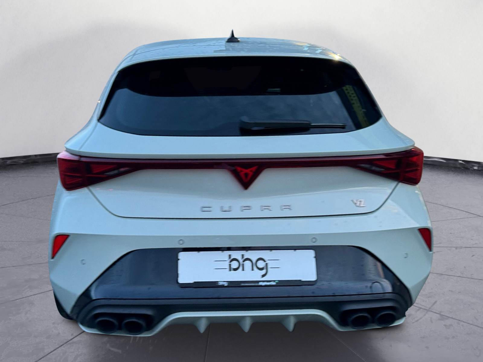 Cupra - Leon VZ 2.0 TSI  7-Gang-DSG