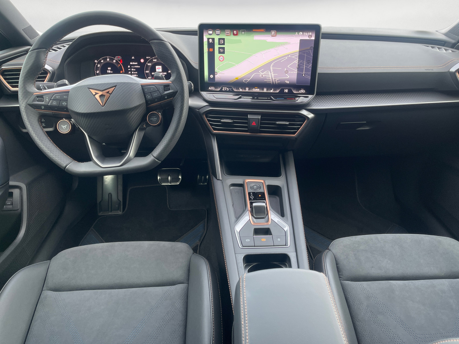 Cupra - Leon Sportstourer 1.5 eTSI  7-Gang-DSG