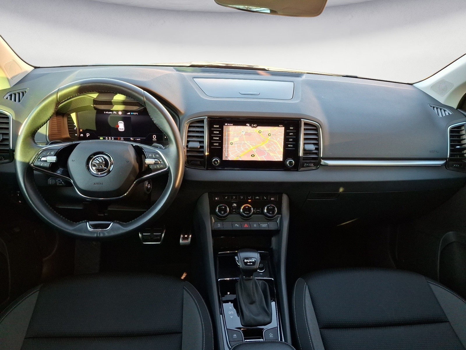 Skoda - KAROQ Selection 2,0 TDI