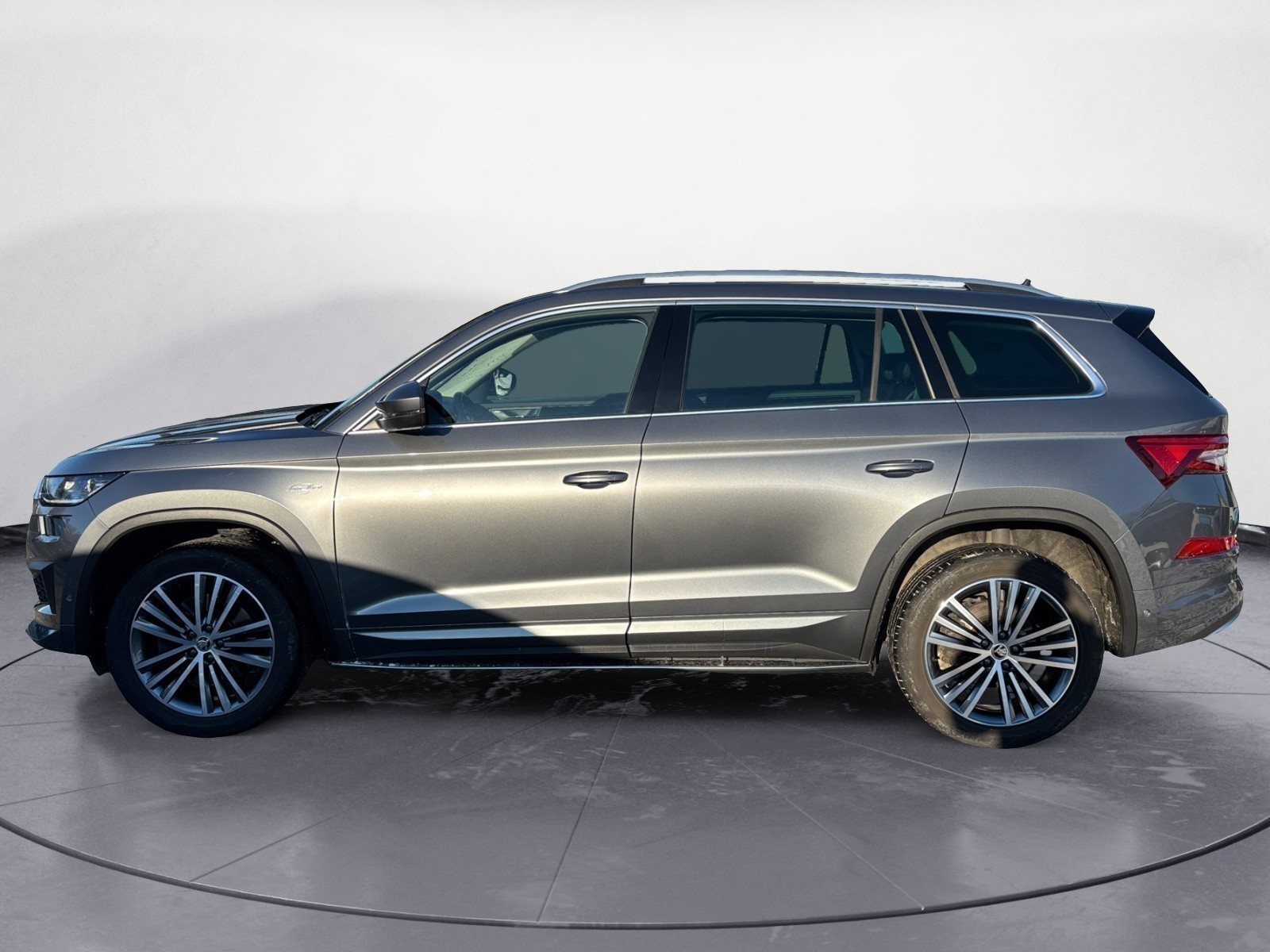 Skoda - Kodiaq 2.0 TDI DSG L&K