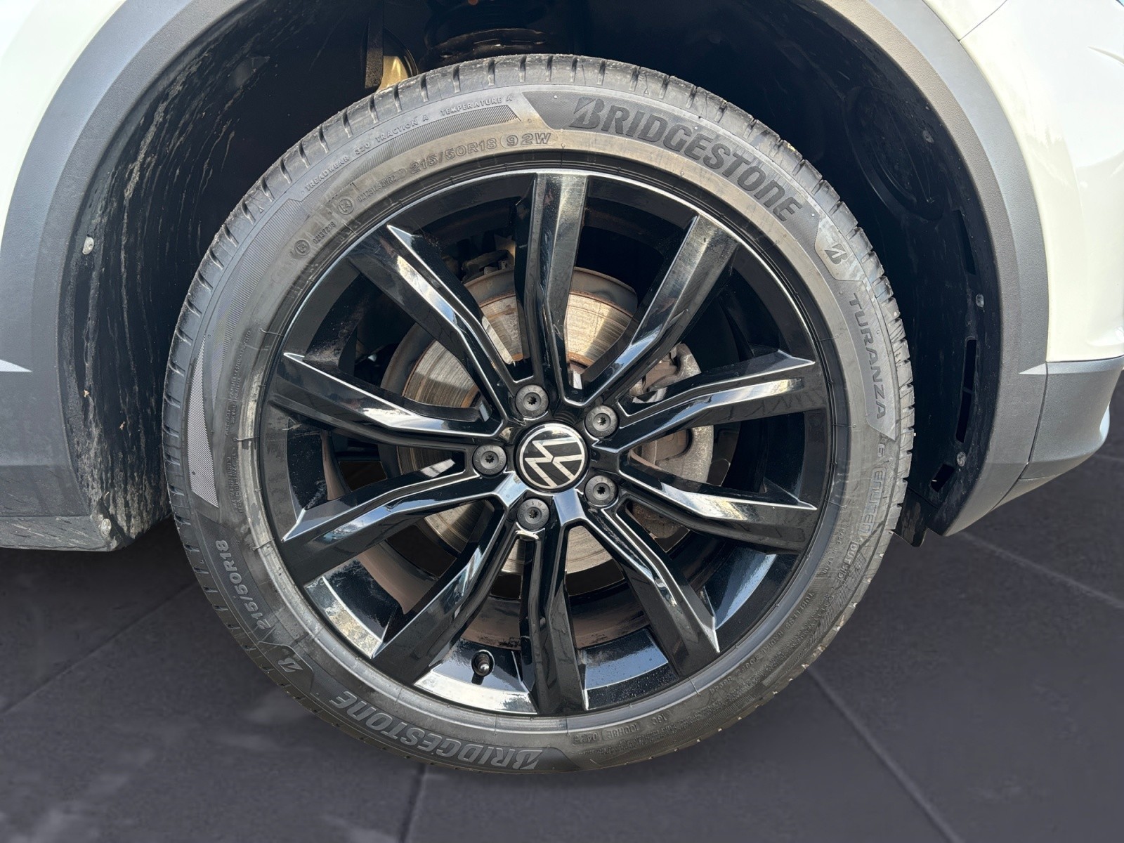 Volkswagen - T-Roc Sport 1,5 TSI