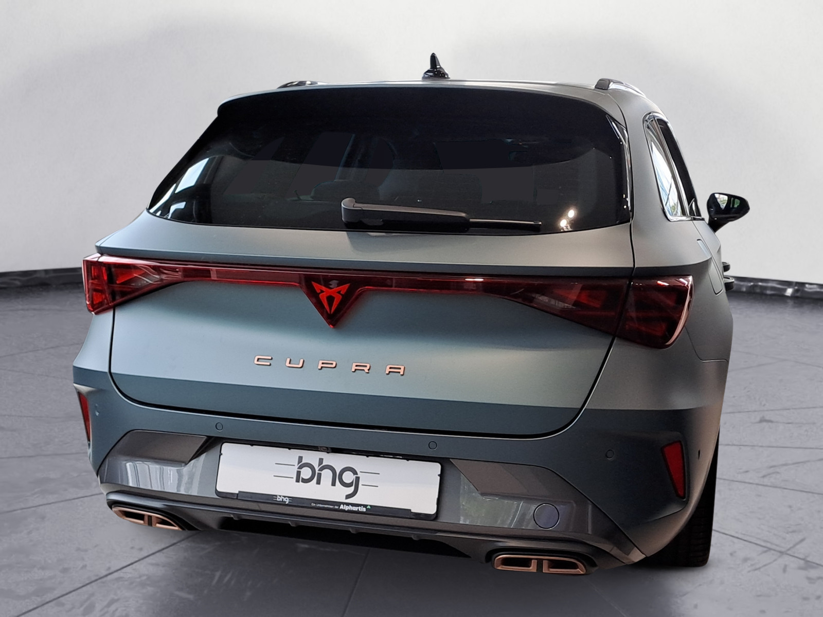 Cupra - Leon Sportstourer VZ 1.5 e-HYBRID  6-Gang-DSG