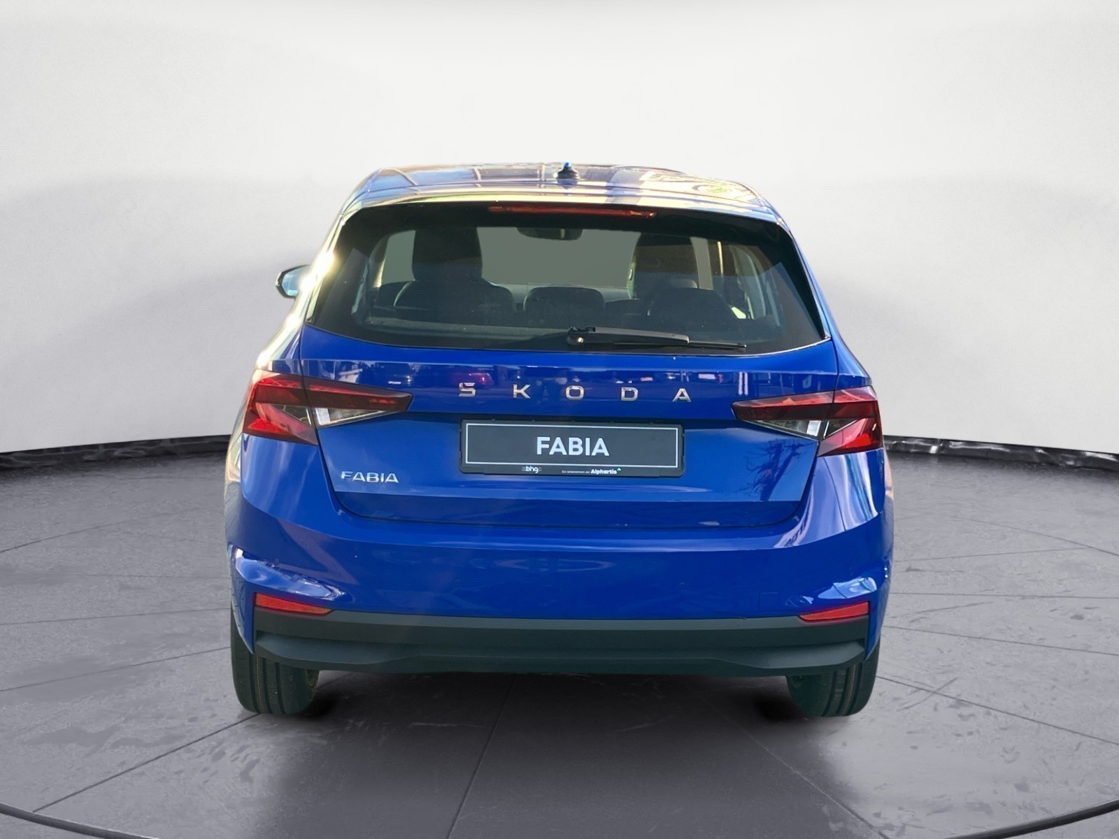 Skoda - Fabia Essence 1,0 MPI 5-Gang-Schaltgetriebe