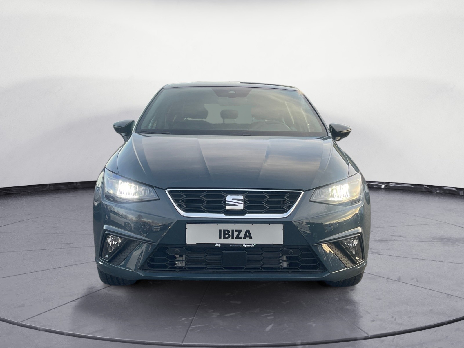 Seat - Ibiza FR 1.0 TSI  6-Gang