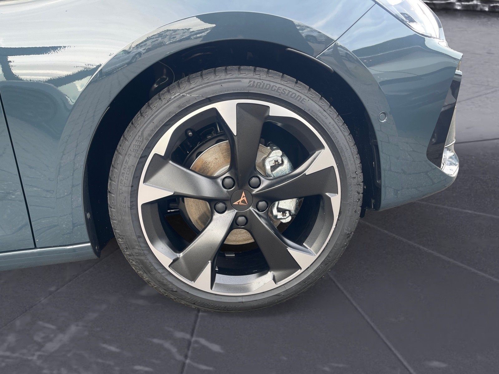 Cupra - Leon Sportstourer 1.5 eTSI  7-Gang-DSG