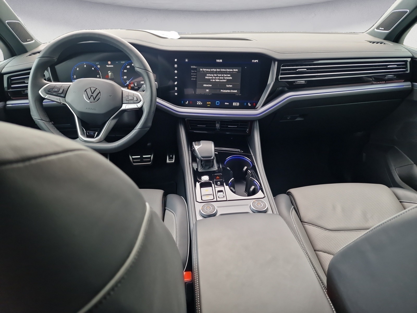 Volkswagen - Touareg 3.0 TDI