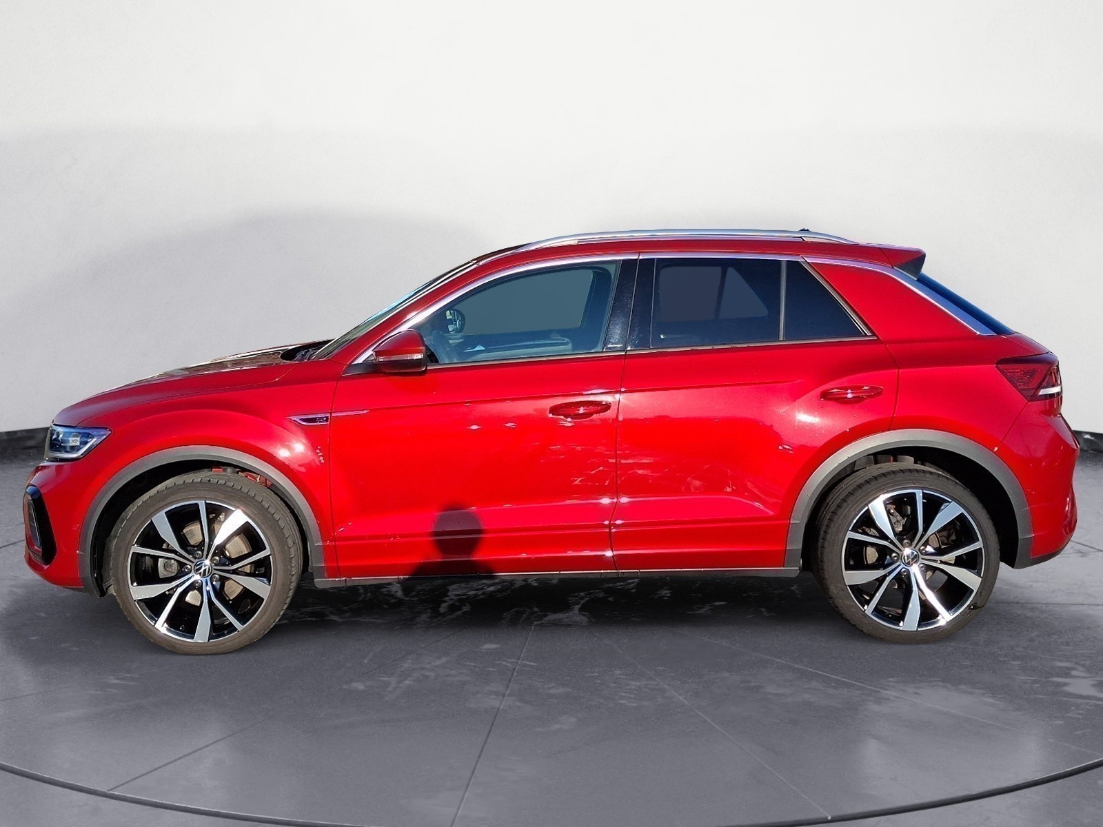 Volkswagen - T-Roc R-Line 1,5 TSI 6-Gang