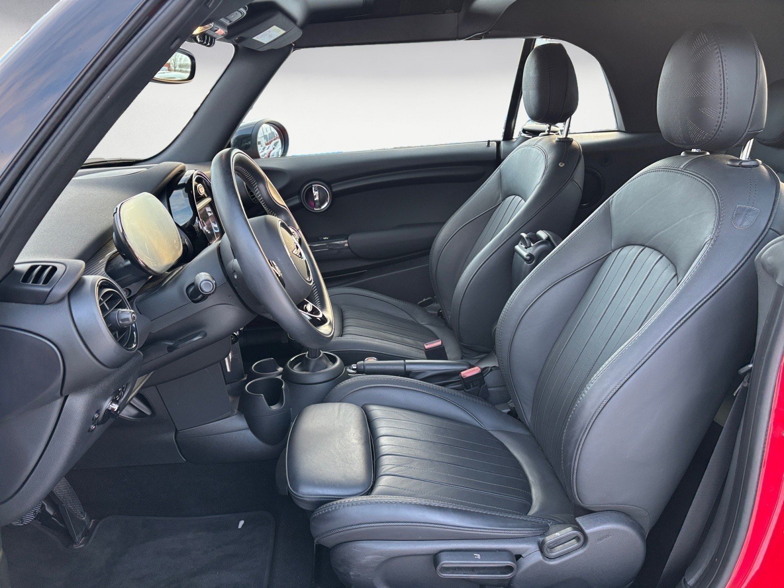 MINI - MINI COOPER Cabrio