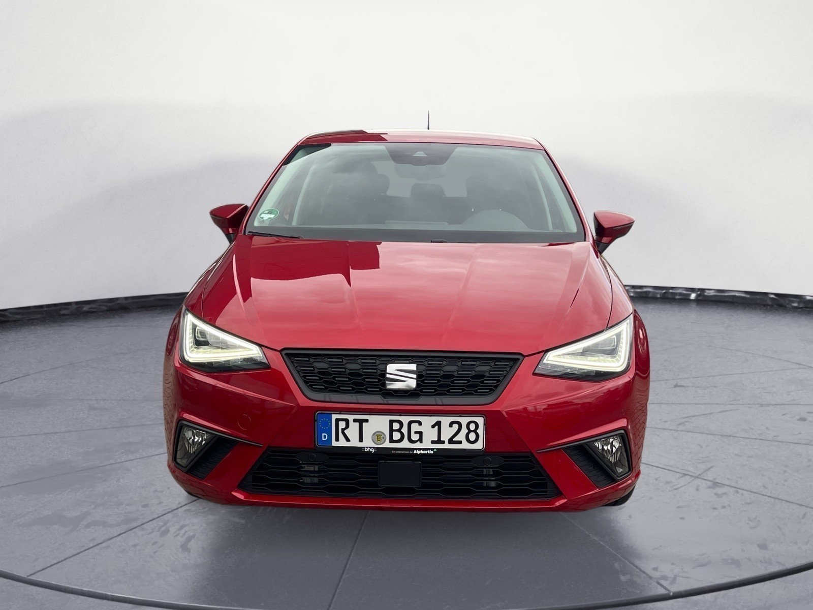 Seat - Ibiza Road Edition 1.0 TSI  7-Gang