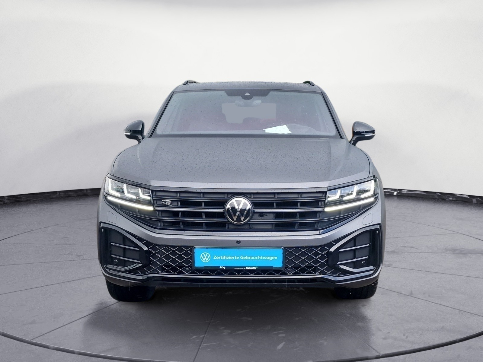 Volkswagen - Touareg 3.0 TDI