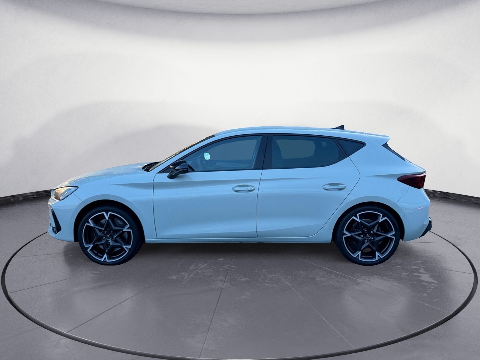 Cupra - Leon VZ 2.0 TSI  7-Gang-DSG