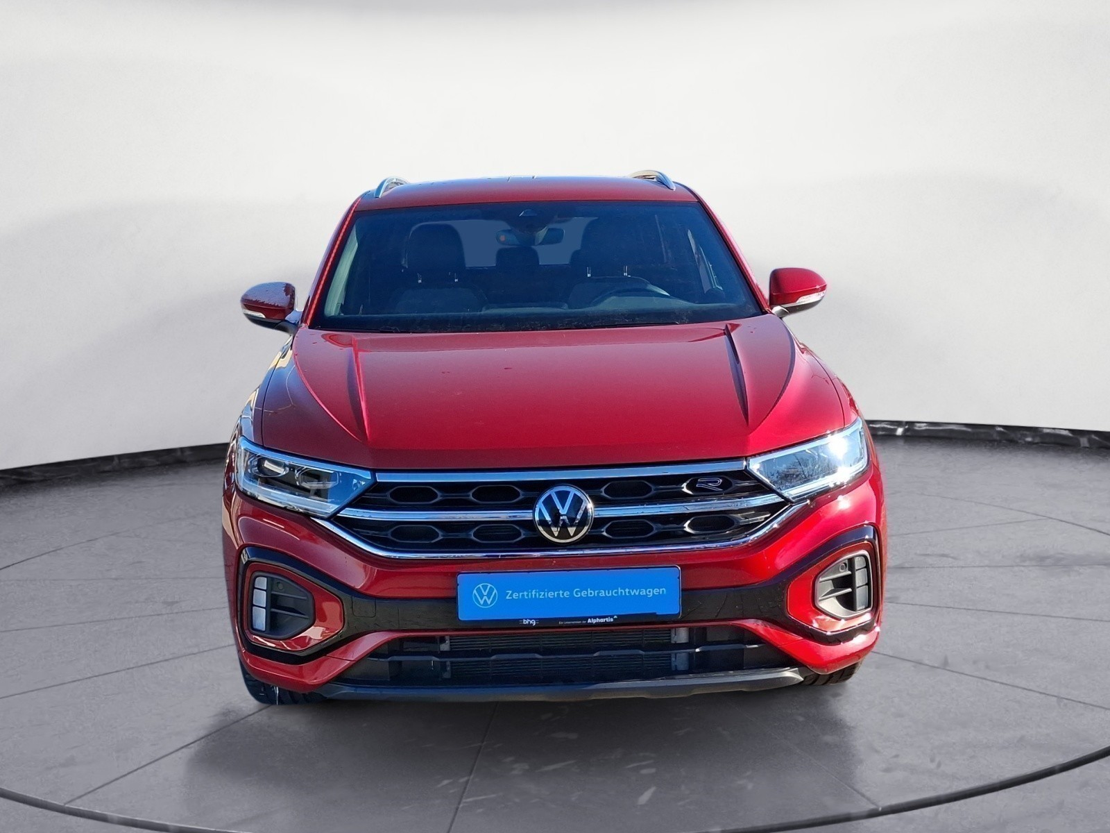 Volkswagen - T-Roc R-Line 1,5 TSI 6-Gang