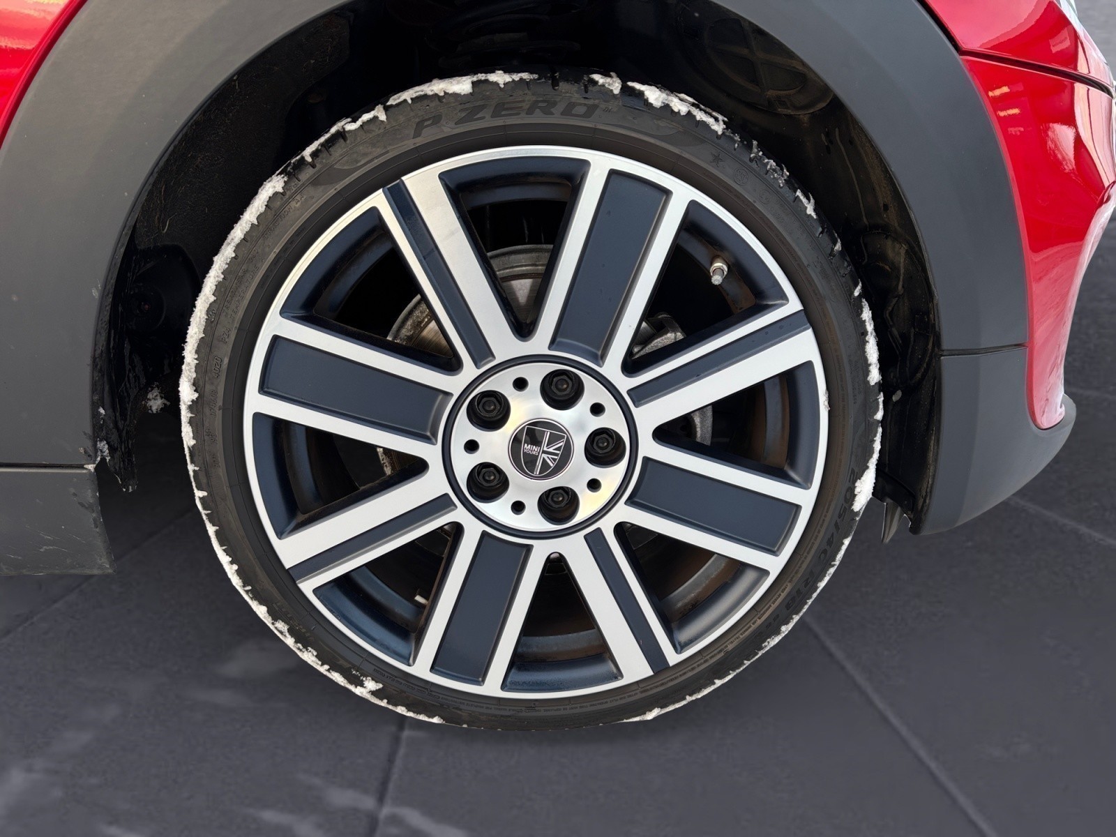 MINI - MINI COOPER Cabrio