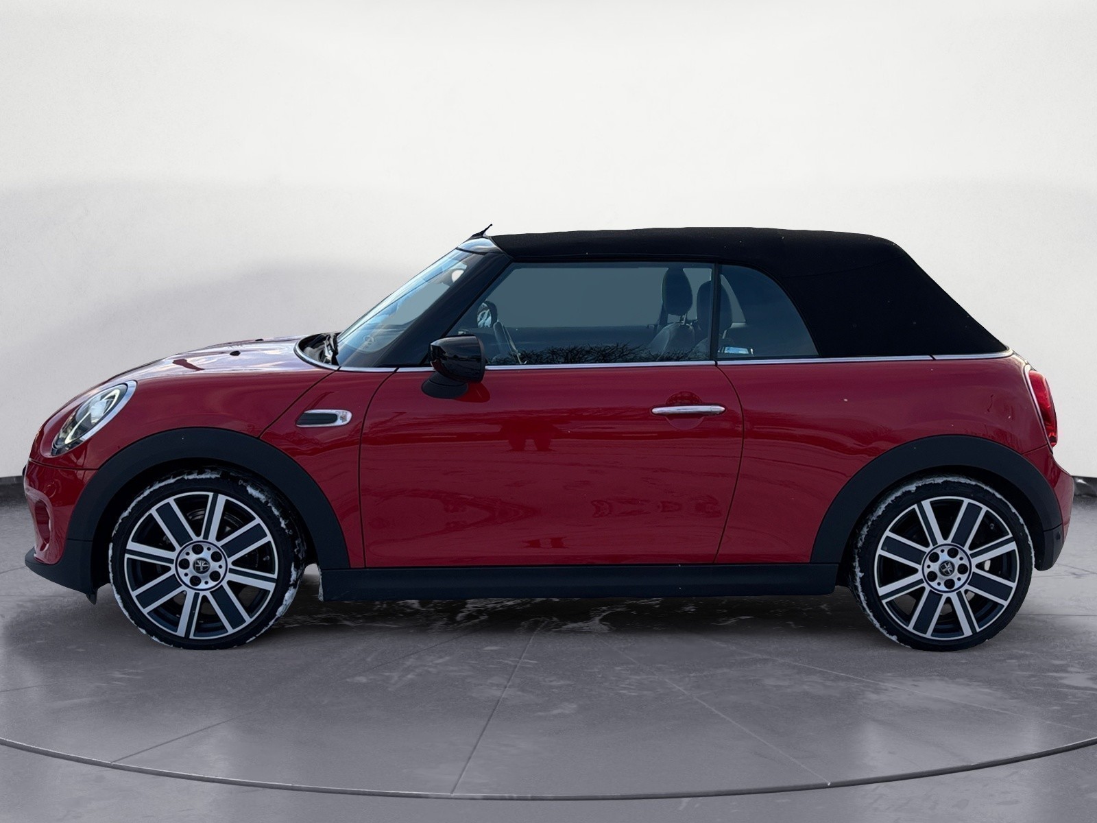 MINI - MINI COOPER Cabrio