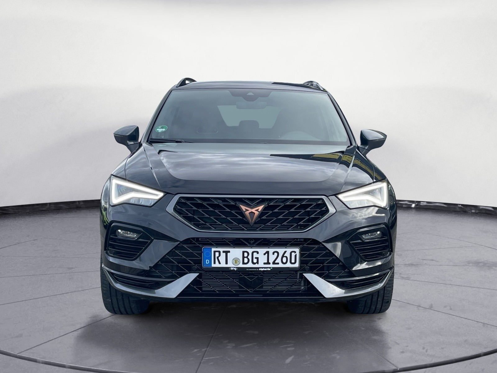 Cupra - Ateca 2.0 TSI  7-Gang DSG 4Drive