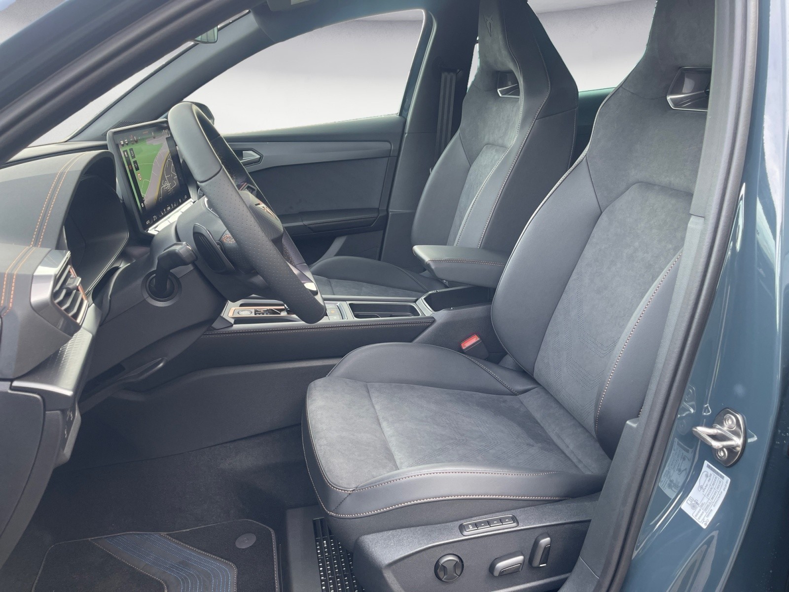 Cupra - Leon Sportstourer 1.5 eTSI  7-Gang-DSG