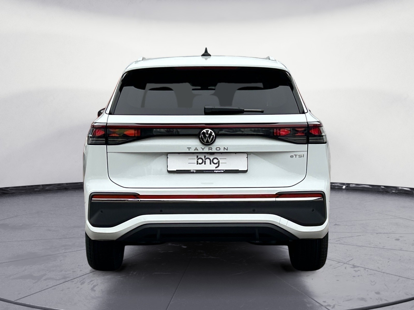 Volkswagen - Tayron Elegance 1,5 l eTSI OPF (1 7-Gang-Doppelkupplungsgetriebe DS G