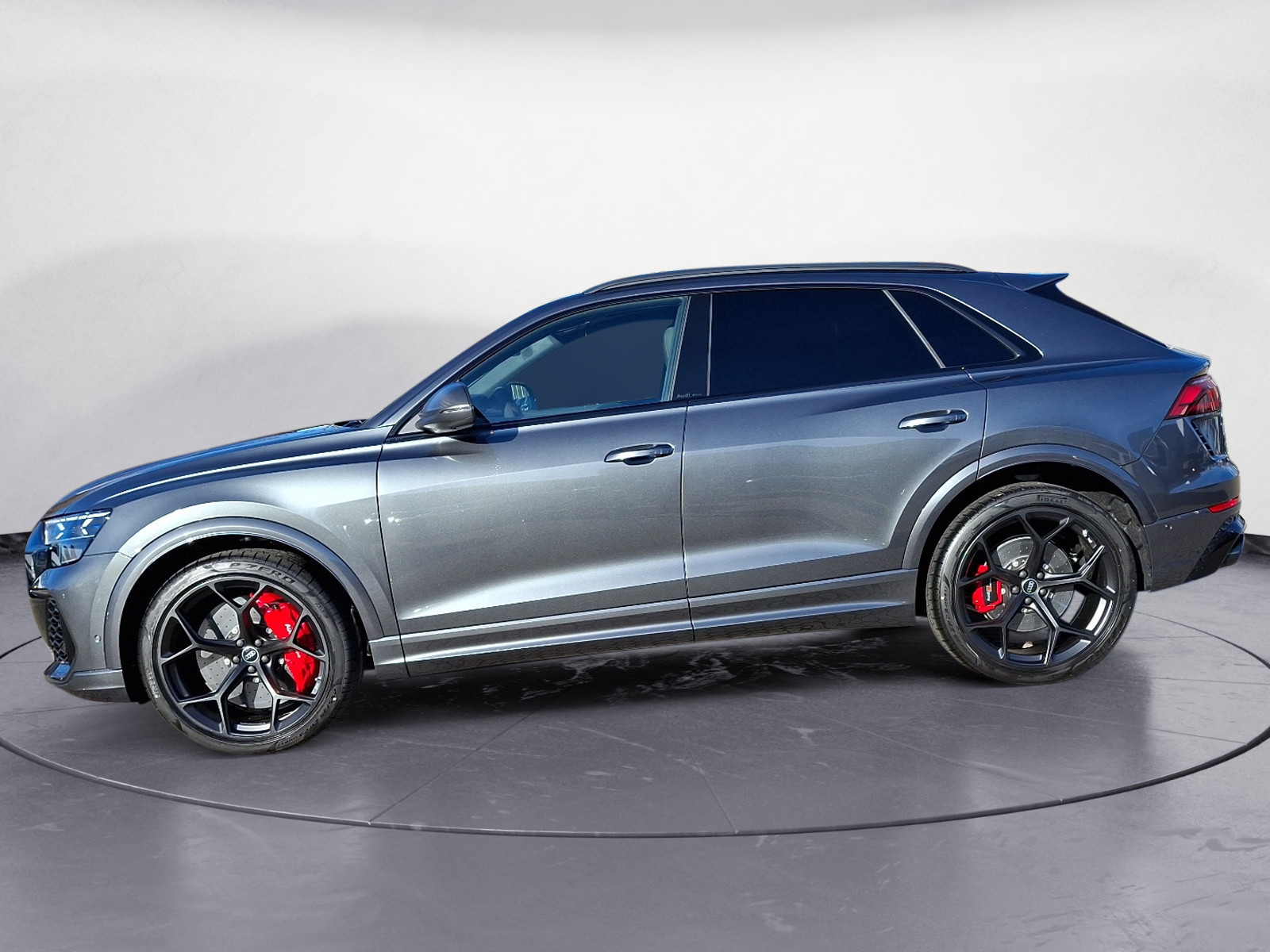 Audi - RS Q8 SUV performance  tiptro nic
