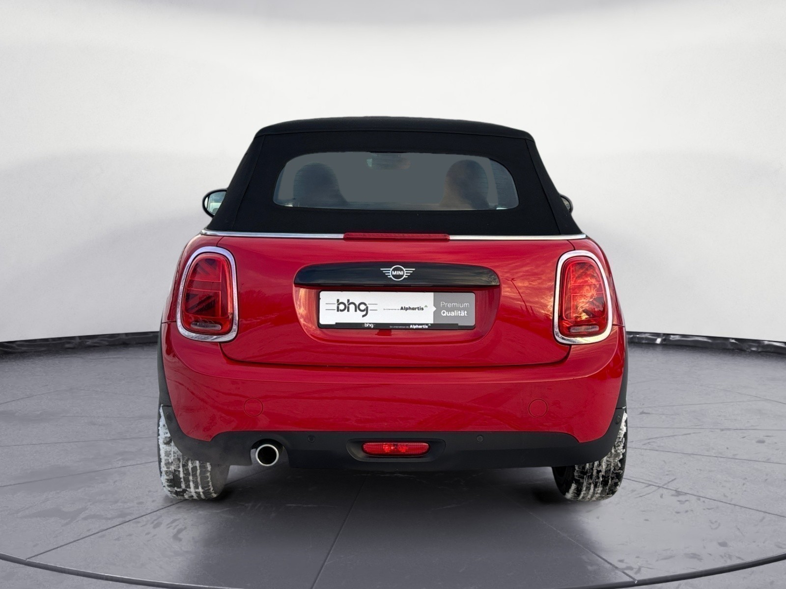MINI - MINI COOPER Cabrio