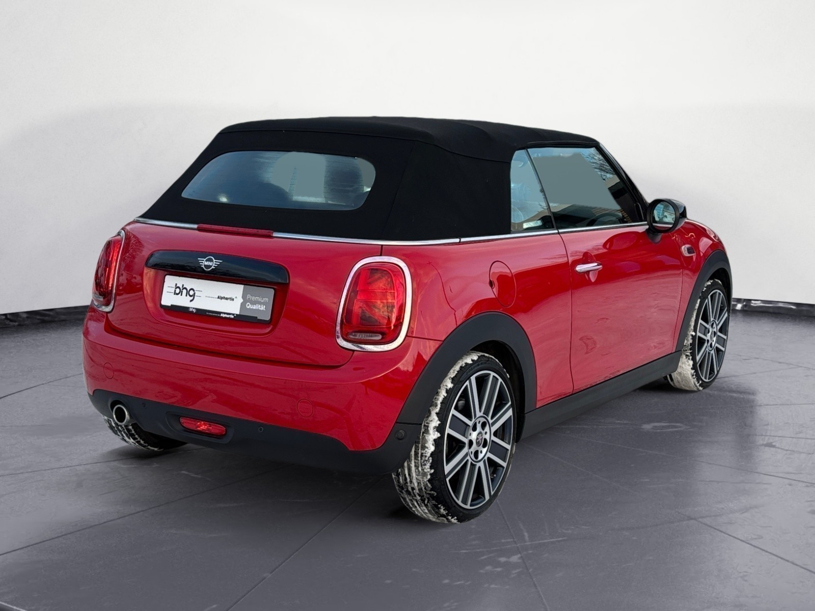 MINI - MINI COOPER Cabrio