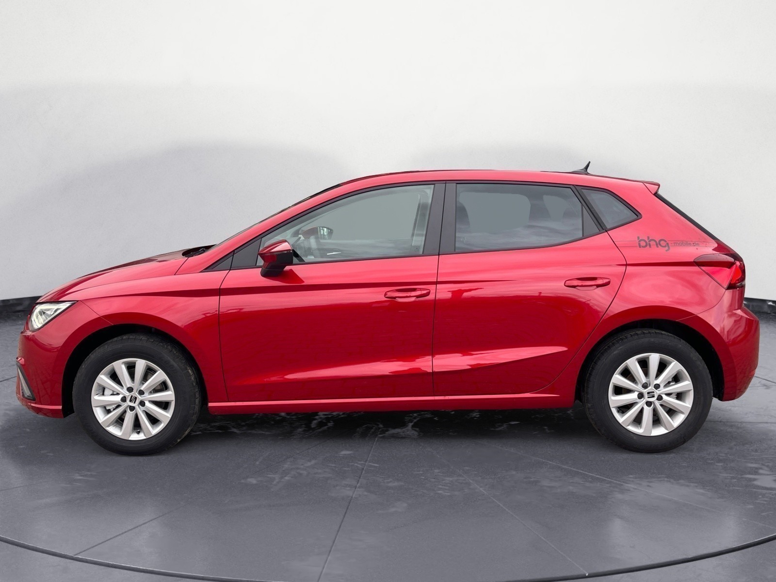 Seat - Ibiza Road Edition 1.0 TSI  7-Gang