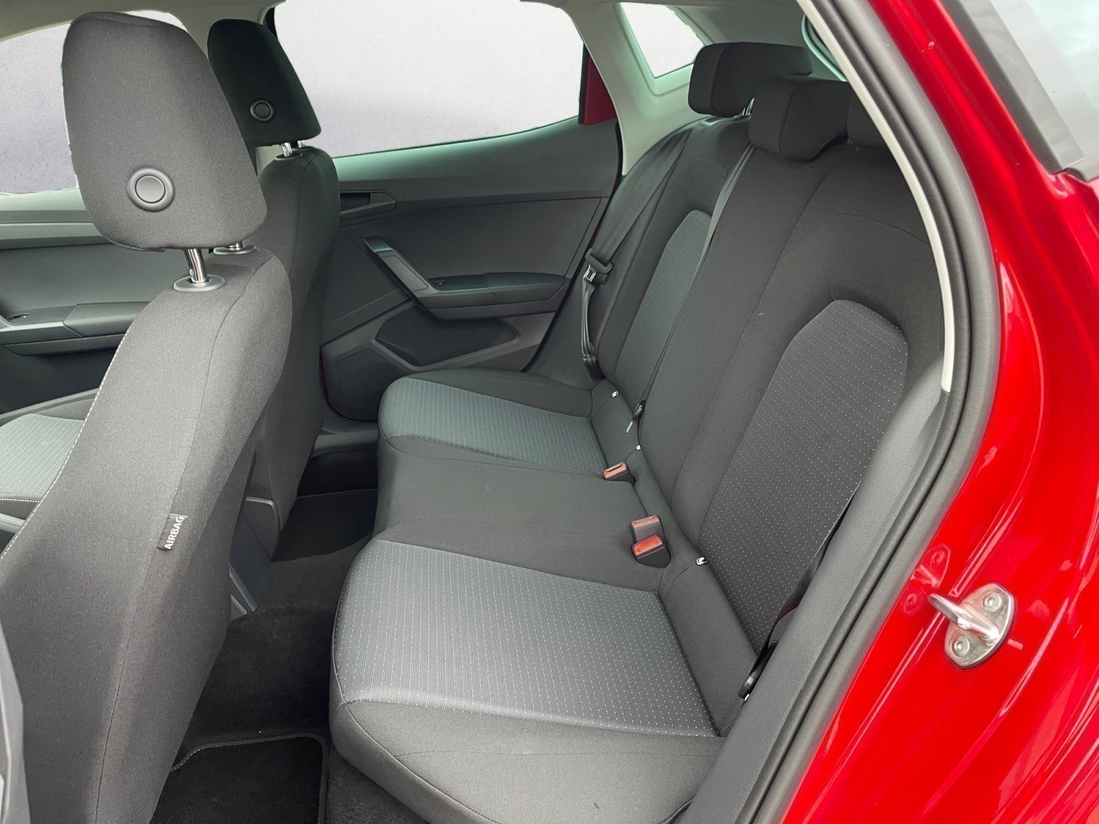 Seat - Ibiza Road Edition 1.0 TSI  7-Gang