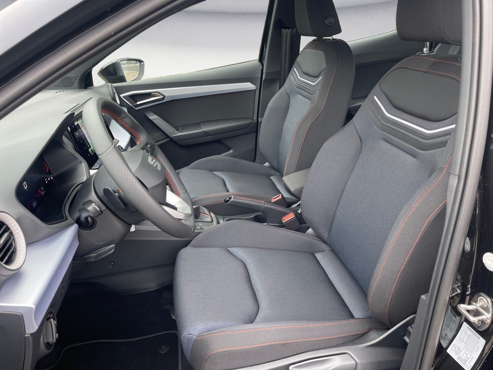 Seat - Ibiza FR 1.0 TSI  7-Gang-DSG