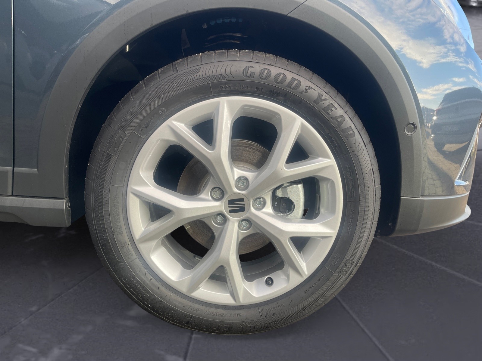 Seat - Arona FR 1.0 TSI  6-Gang