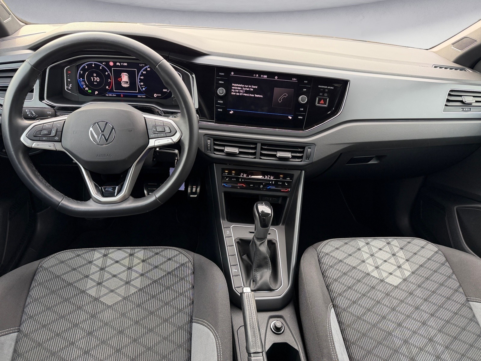 Volkswagen - Taigo 1.0 TSI OPF DSG R-Line