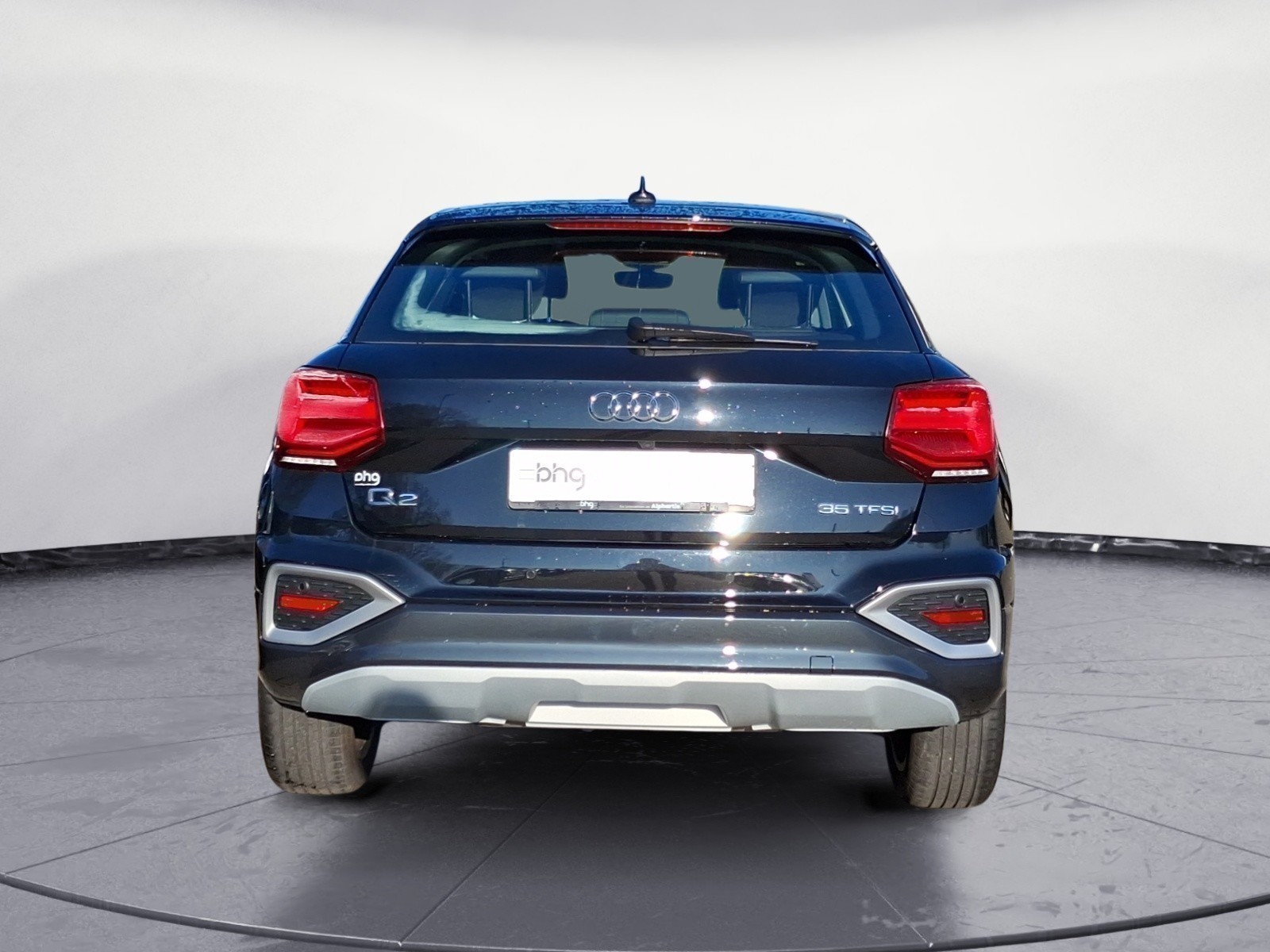 Audi - Q2 advanced 35 TFSI S tronic