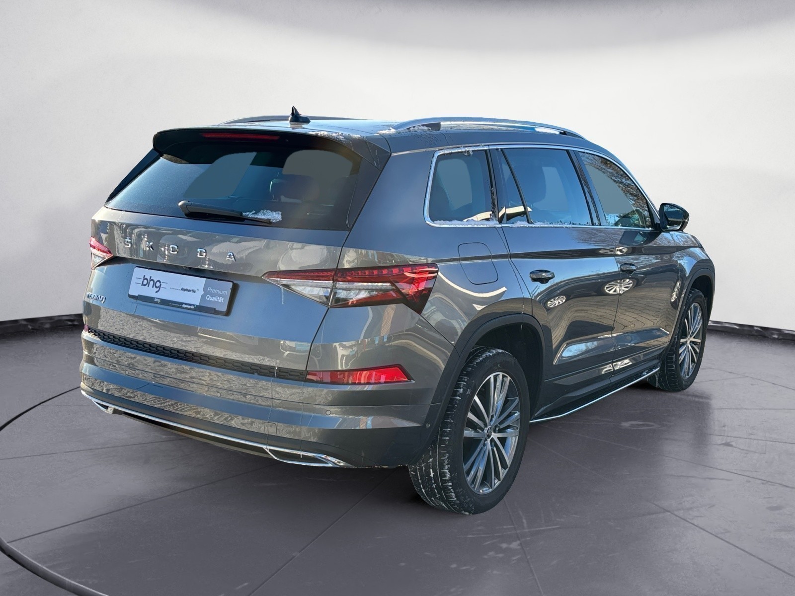 Skoda - Kodiaq 2.0 TDI DSG L&K