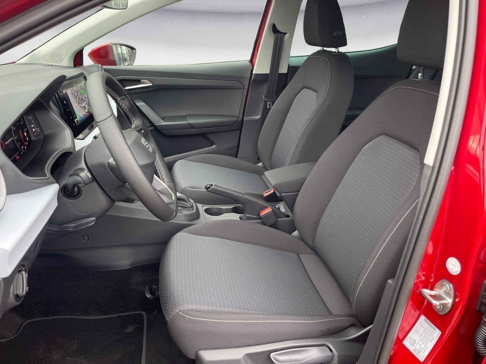 Seat - Ibiza Road Edition 1.0 TSI  7-Gang