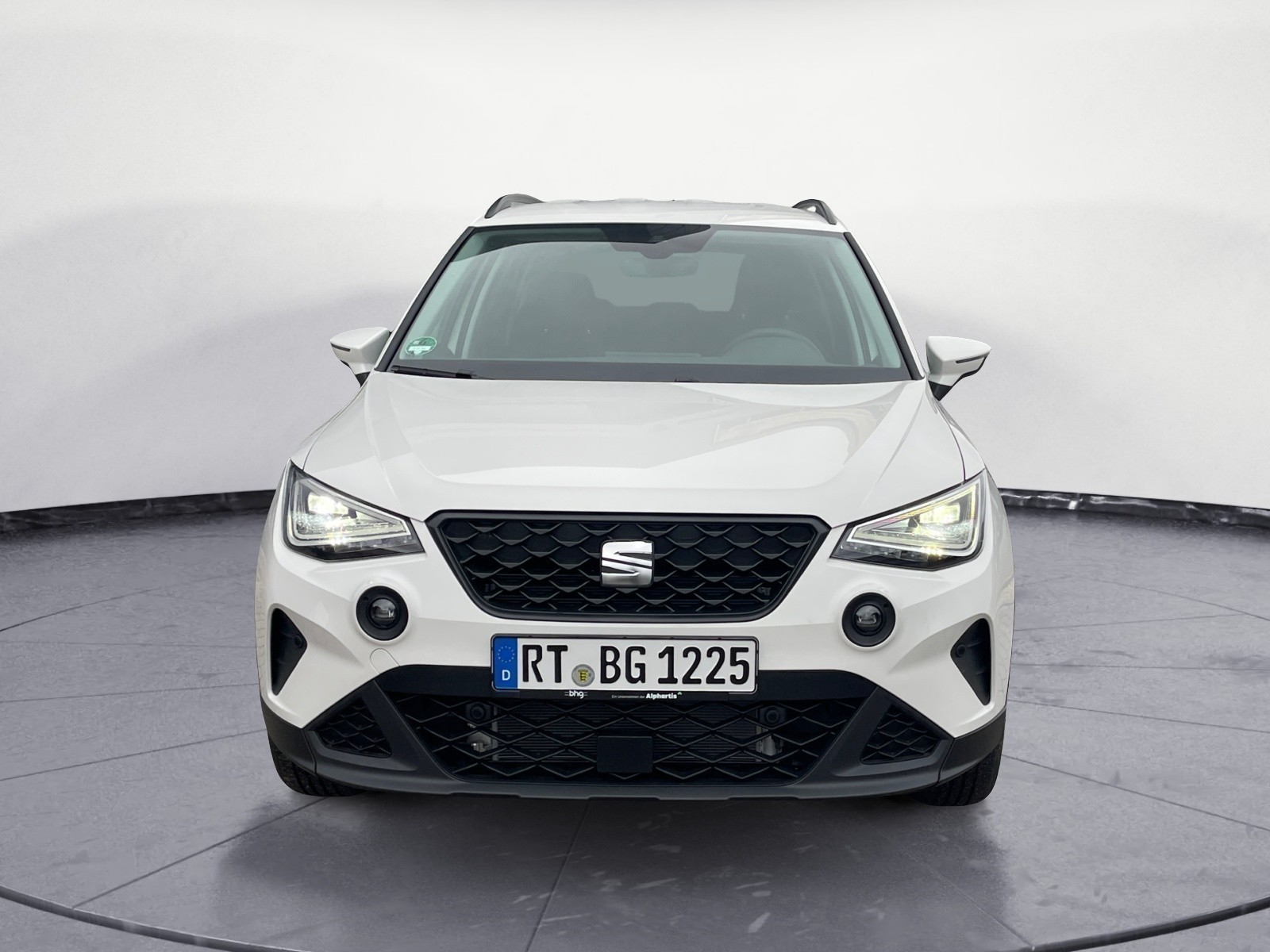 Seat - Arona Road Edition 1.0 TSI  7-Gang-DSG