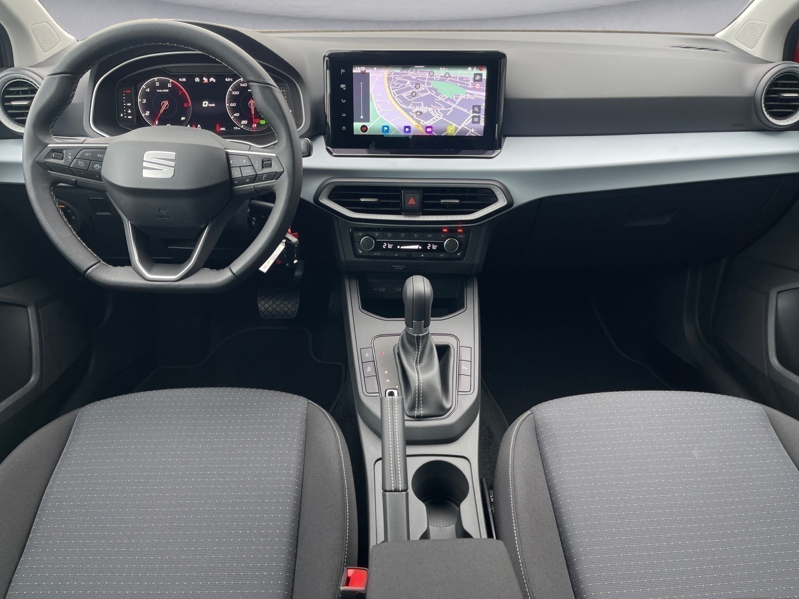 Seat - Ibiza Road Edition 1.0 TSI  7-Gang