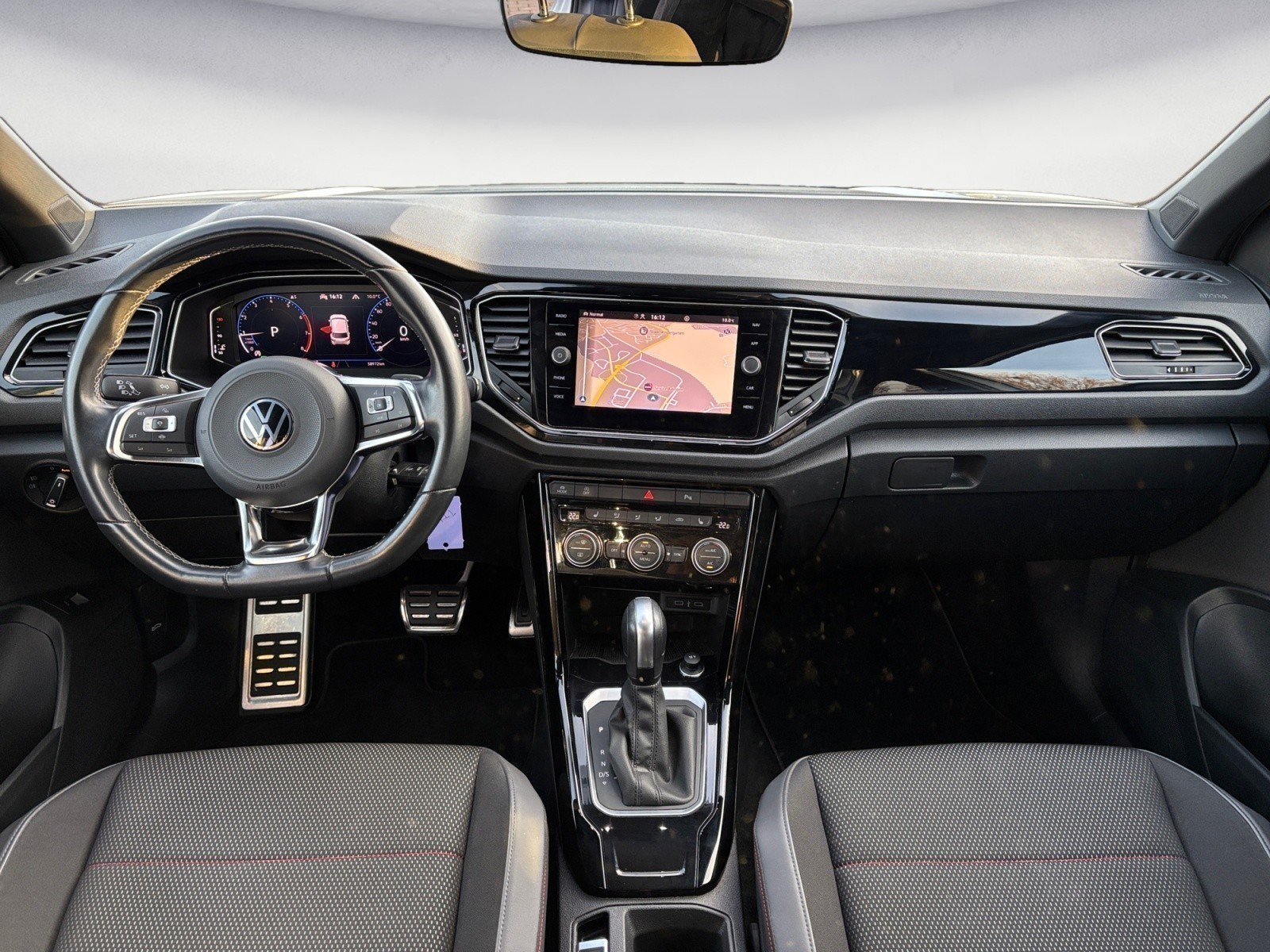 Volkswagen - T-Roc Sport 1,5 TSI