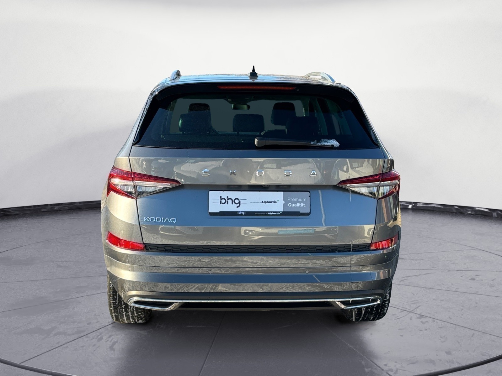 Skoda - Kodiaq 2.0 TDI DSG L&K