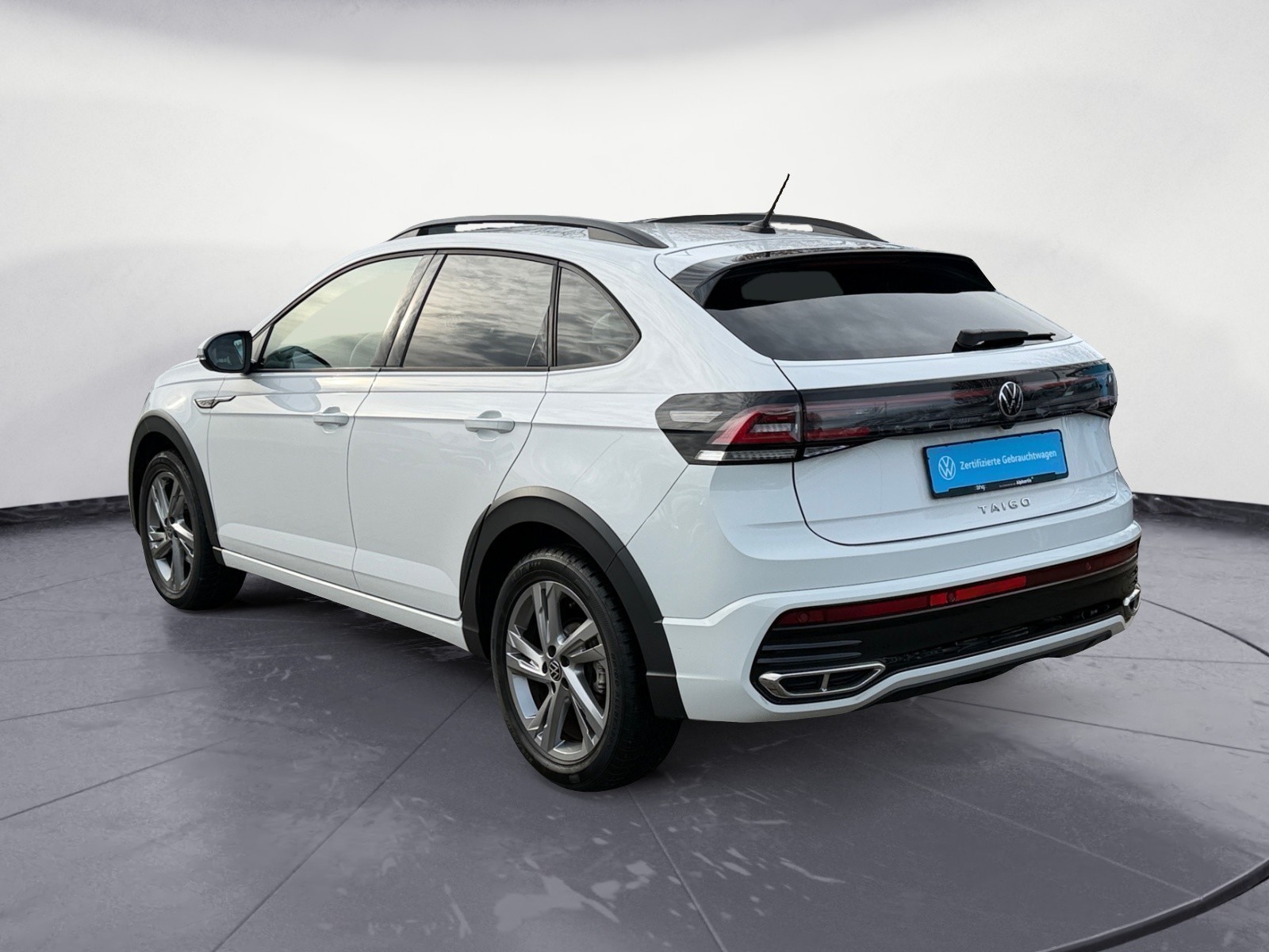 Volkswagen - Taigo 1.0 TSI OPF DSG R-Line