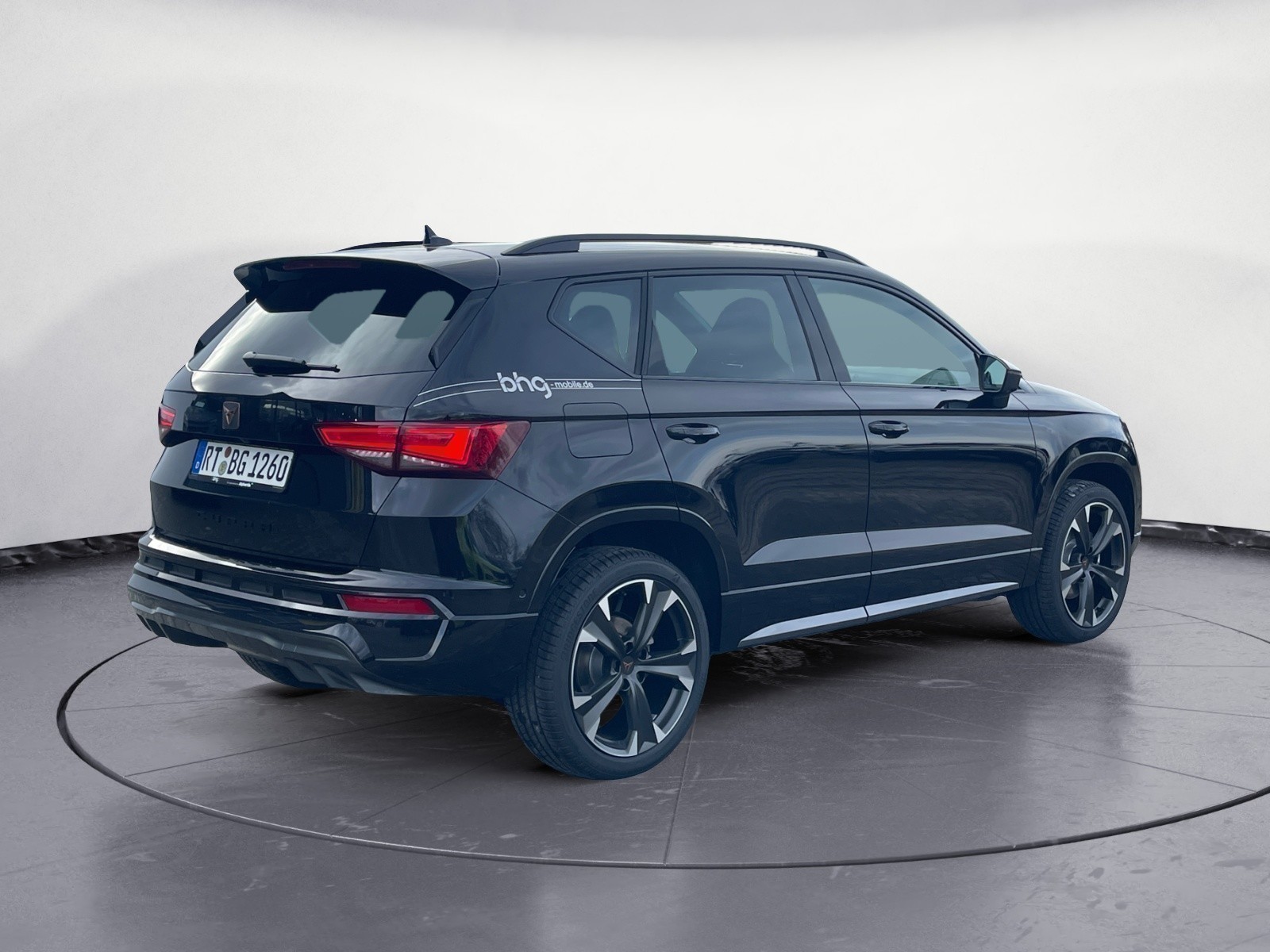 Cupra - Ateca 2.0 TSI  7-Gang DSG 4Drive