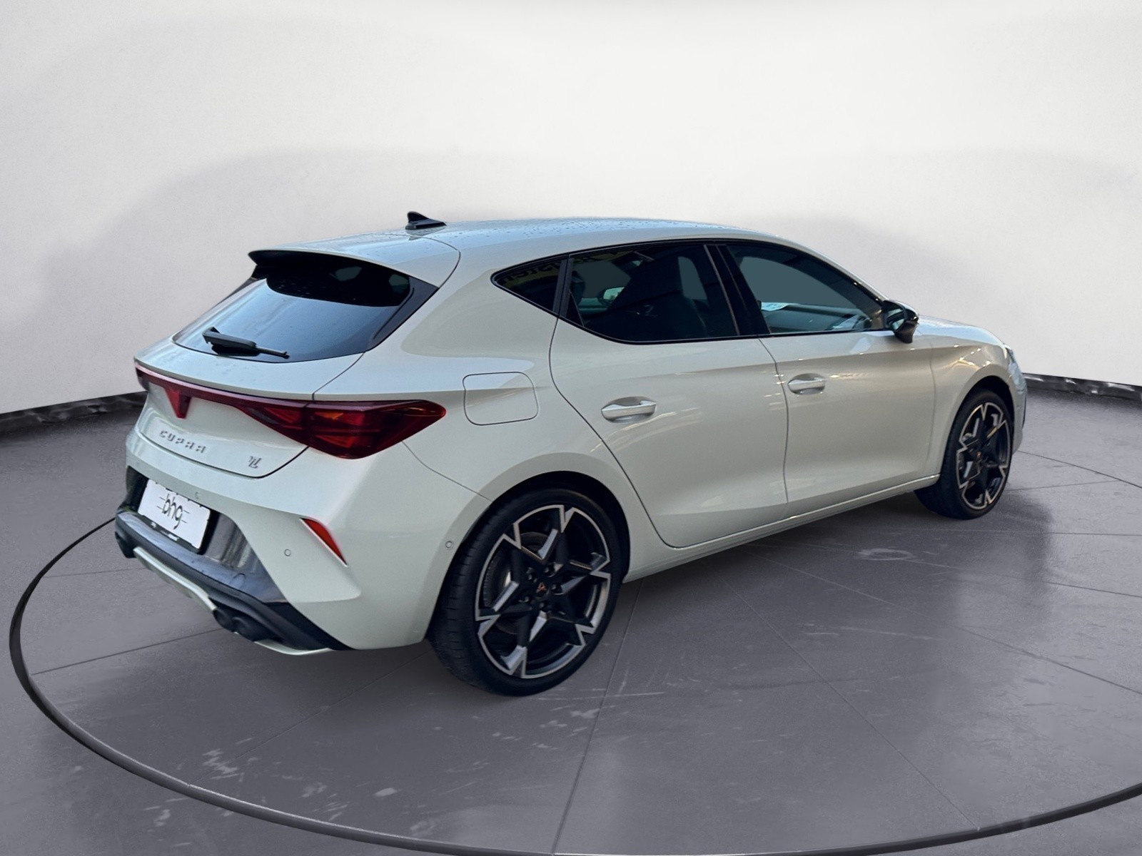 Cupra - Leon VZ 2.0 TSI  7-Gang-DSG