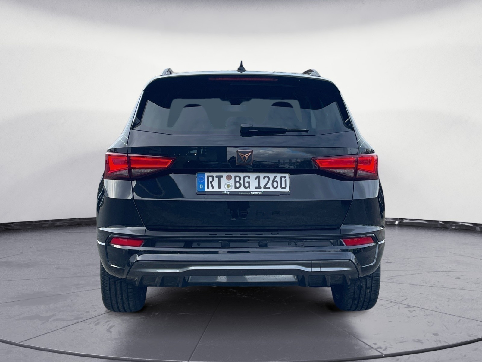 Cupra - Ateca 2.0 TSI  7-Gang DSG 4Drive