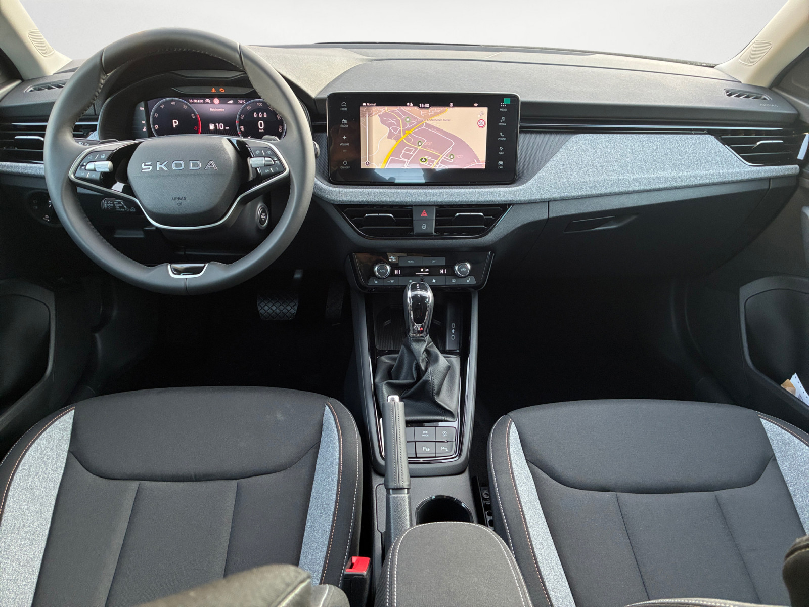 Skoda - Kamiq Balance 1,5 TSI 7-Gang-DSG